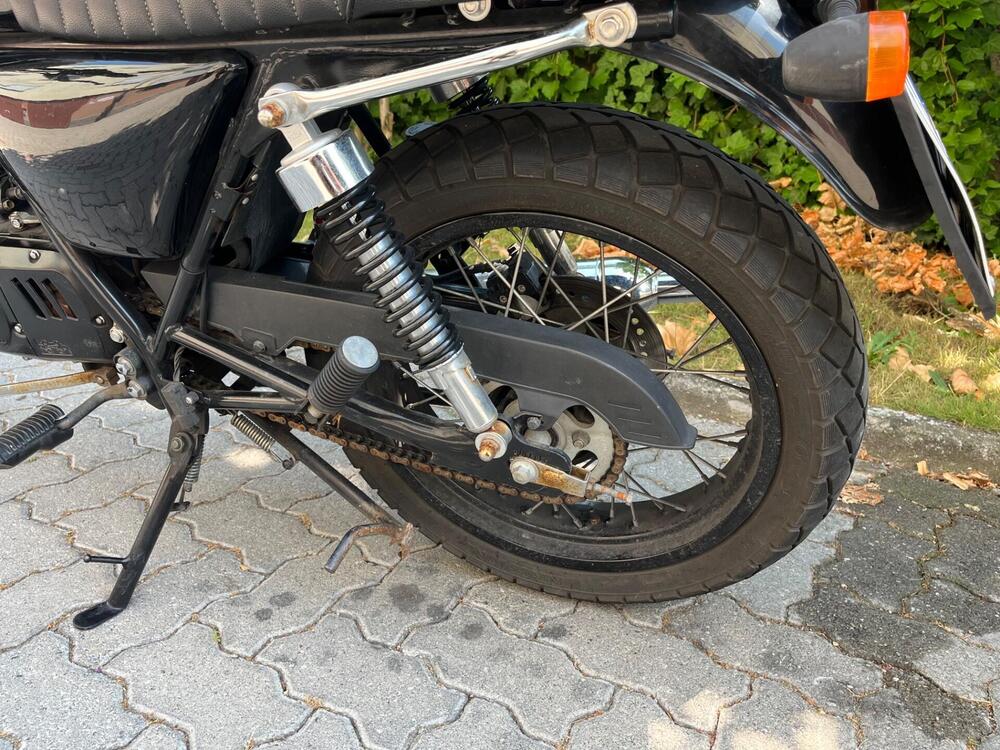 Vervemoto Classic 125 (2015 - 17) (10)