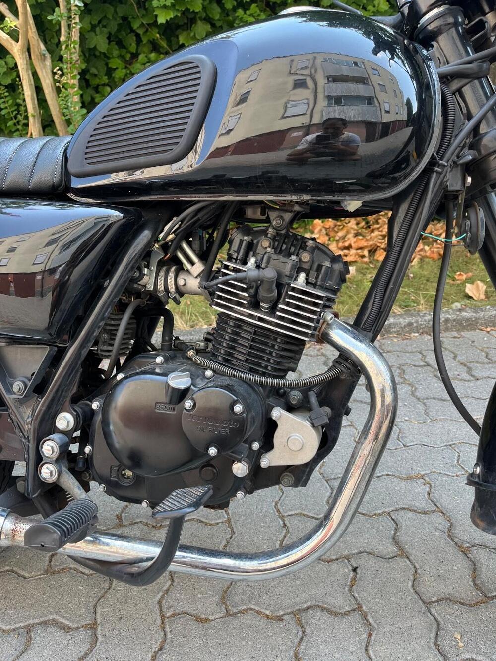 Vervemoto Classic 125 (2015 - 17) (12)