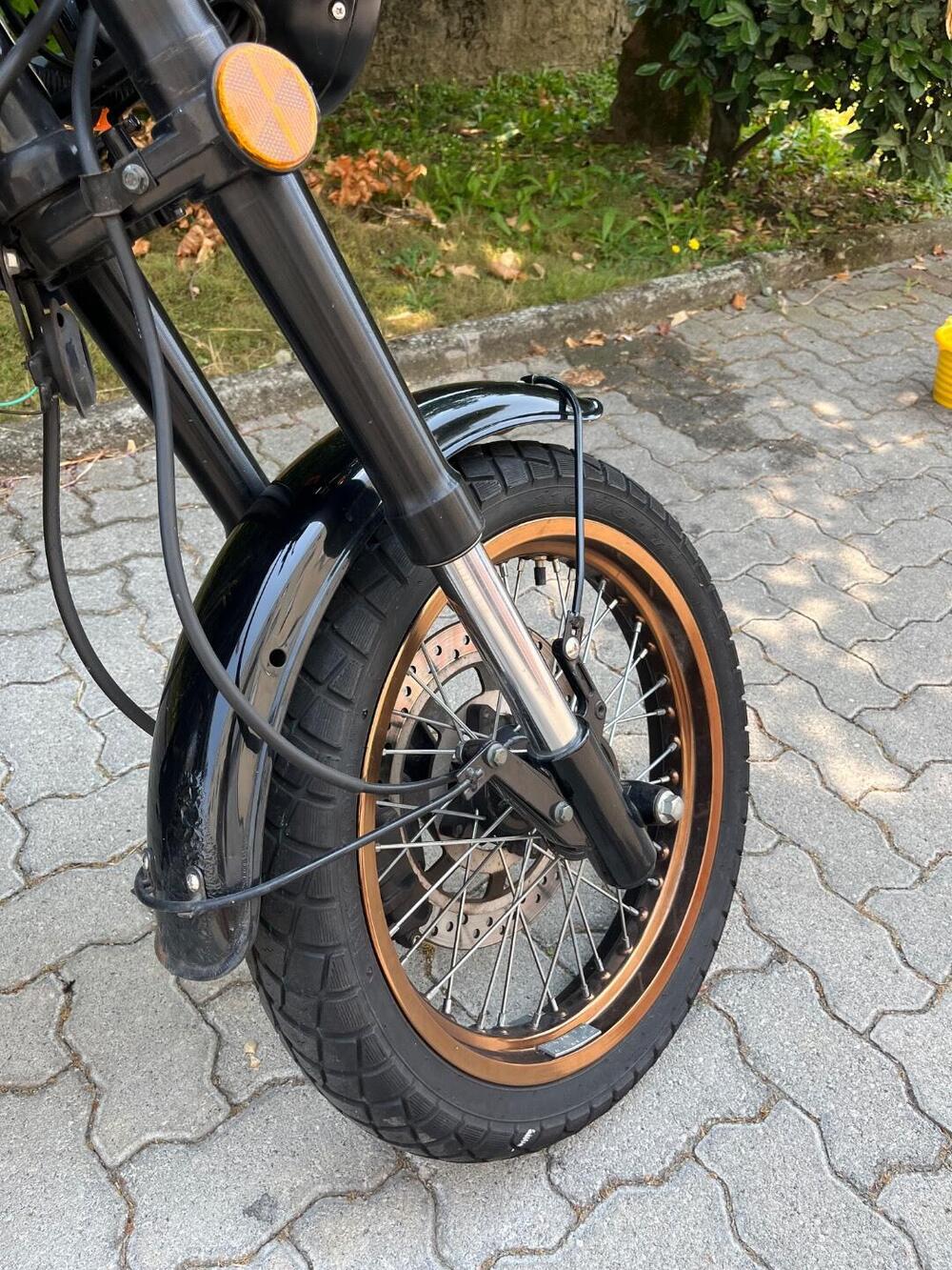 Vervemoto Classic 125 (2015 - 17) (13)