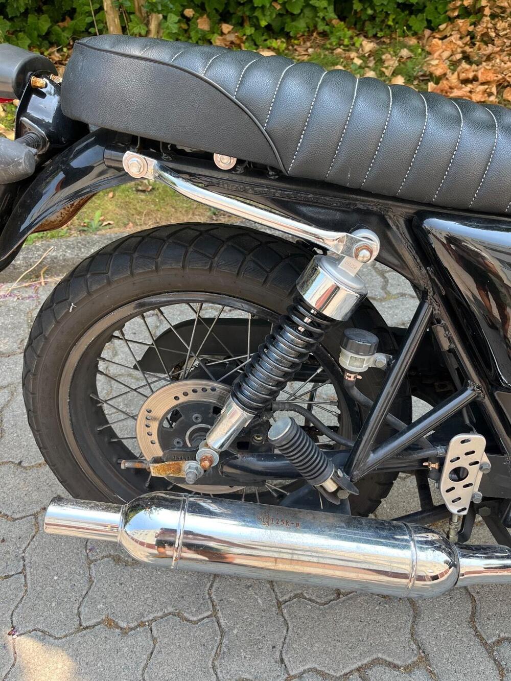 Vervemoto Classic 125 (2015 - 17) (14)