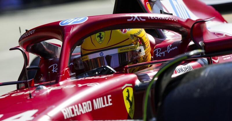 F1. Qualifiche GP Olanda, Lewis Hamilton: &quot;La macchina resta imprevedibile ma mi sento finalmente a mio agio. Serve solo pi&ugrave; performance in pista&quot;