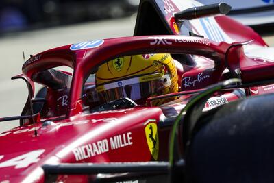 F1. Qualifiche GP Olanda, Lewis Hamilton: "La macchina resta imprevedibile ma mi sento finalmente a mio agio. Serve solo pi&ugrave; performance in pista"