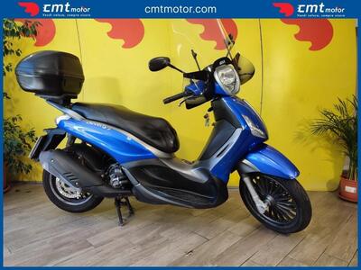 Piaggio Beverly 300 S i.e. ABS-ASR (2016 - 20) usata