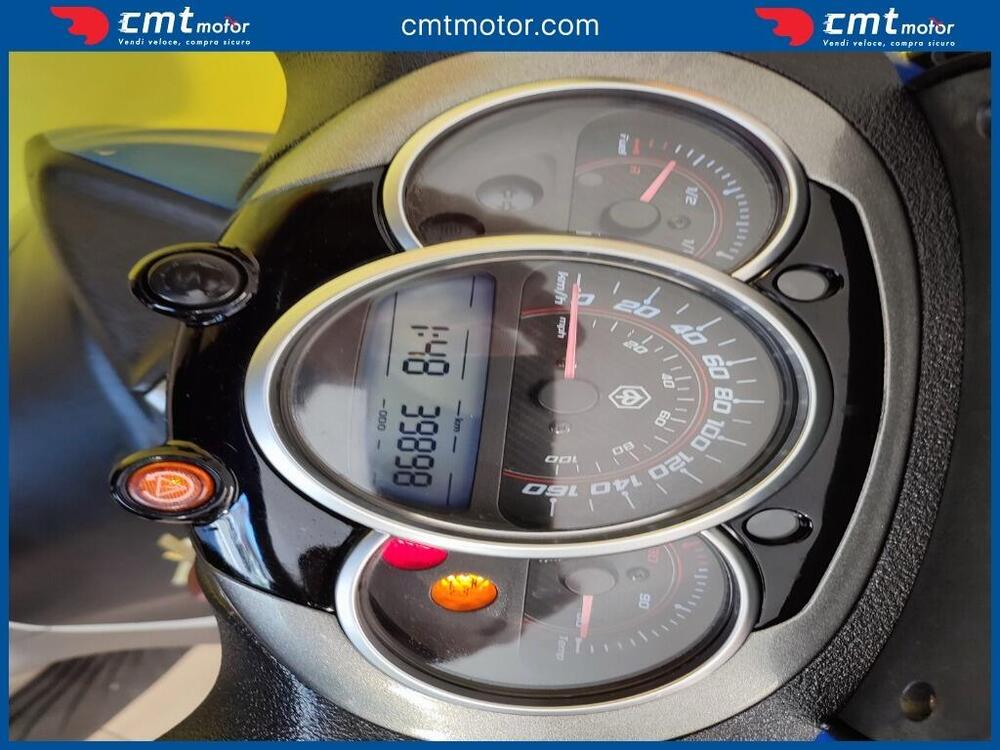 Piaggio Beverly 300 S i.e. ABS-ASR (2016 - 20) (5)