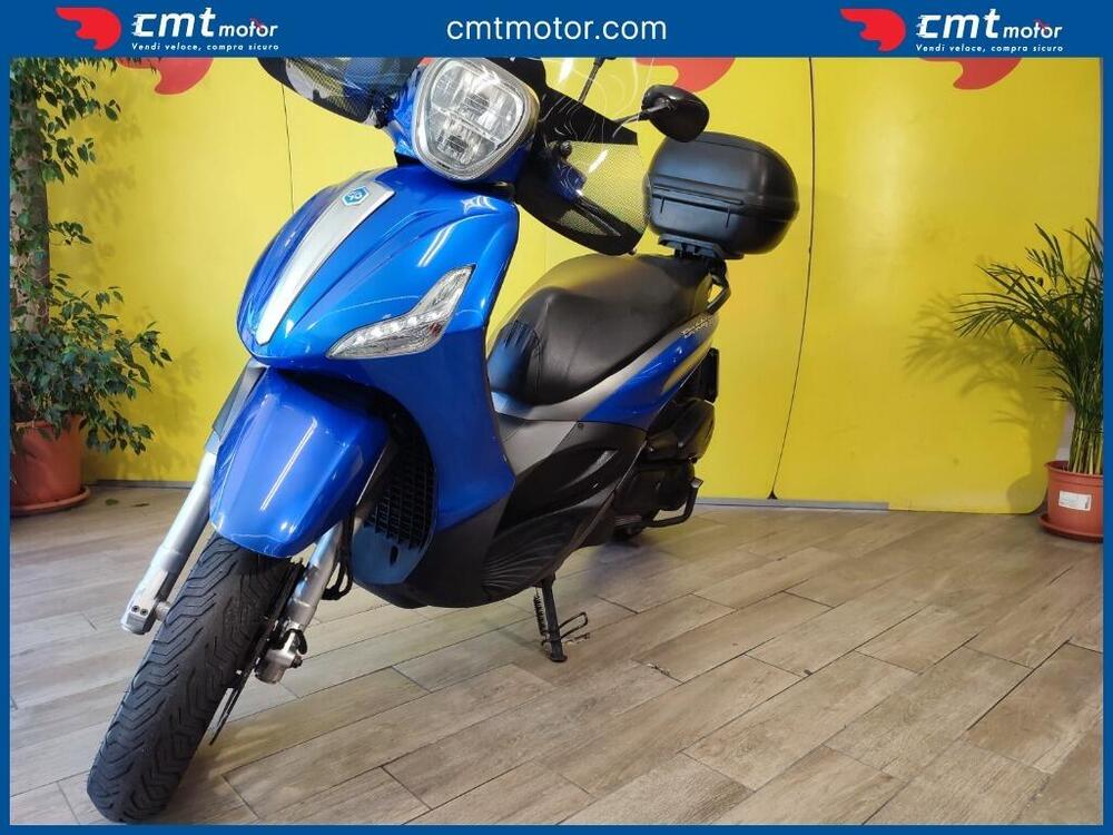 Piaggio Beverly 300 S i.e. ABS-ASR (2016 - 20) (7)