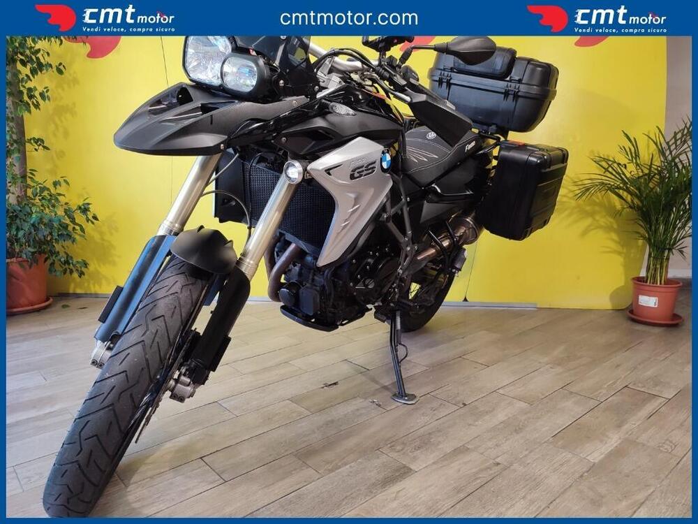 Bmw F 800 GS (2016 - 18) (7)