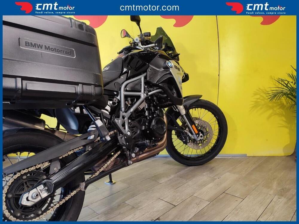 Bmw F 800 GS (2016 - 18) (8)