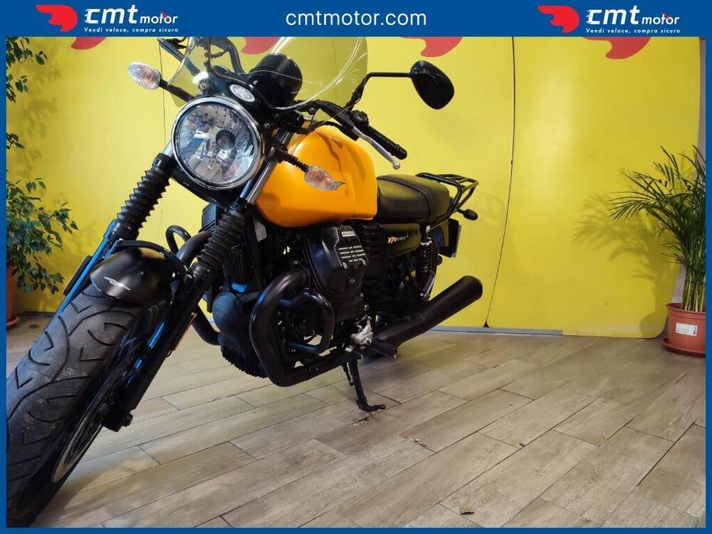 Moto Guzzi V7 III Stone (2017 - 20) (7)