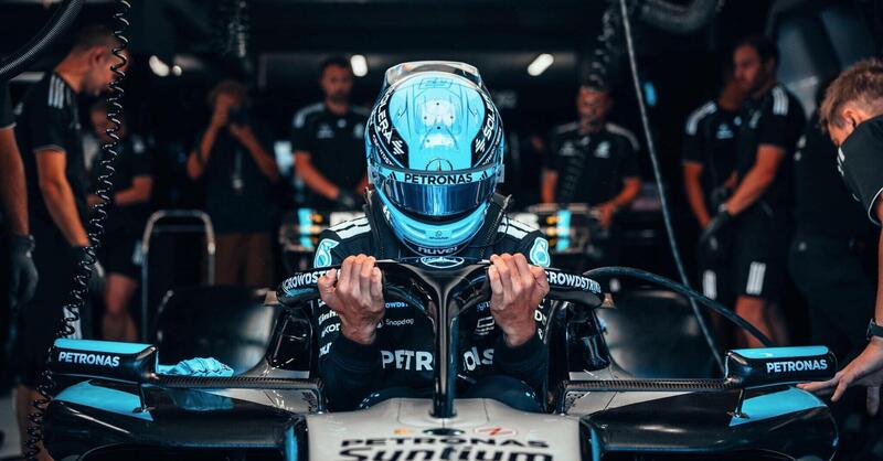 F1. Qualifiche GP Olanda, George Russell: &quot;Devi solo sperare di non trovarti nel posto sbagliato al momento sbagliato&quot;