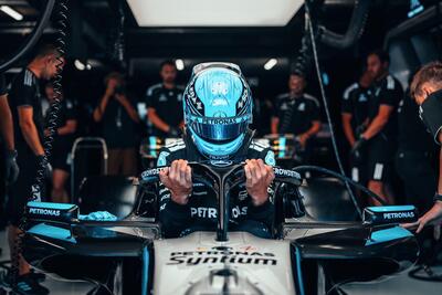 F1. Qualifiche GP Olanda, George Russell: "Devi solo sperare di non trovarti nel posto sbagliato al momento sbagliato"