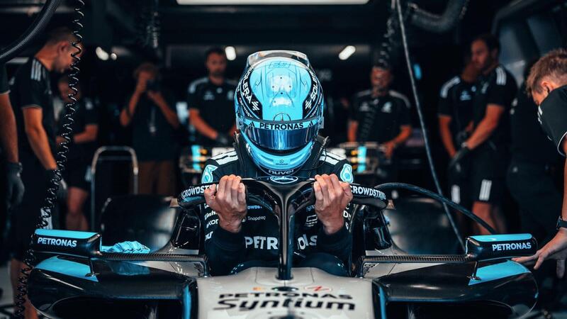 F1. Qualifiche GP Olanda, George Russell: &quot;Devi solo sperare di non trovarti nel posto sbagliato al momento sbagliato&quot;