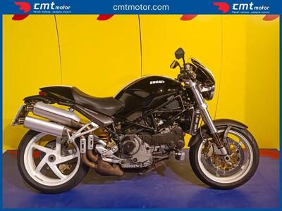 Ducati Monster S4R (2006 - 08) usata