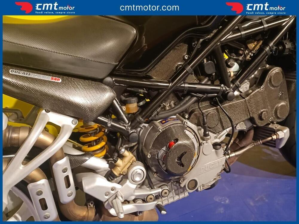 Ducati Monster S4R (2006 - 08) (7)