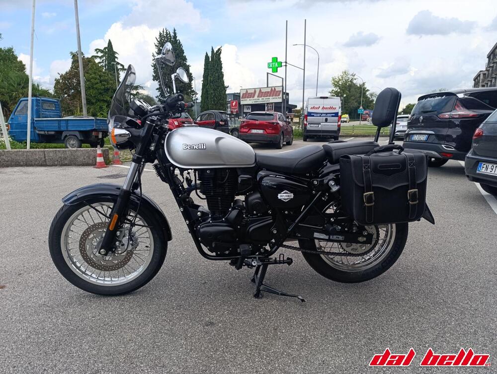 Benelli Imperiale 400 (2021 - 25) (2)