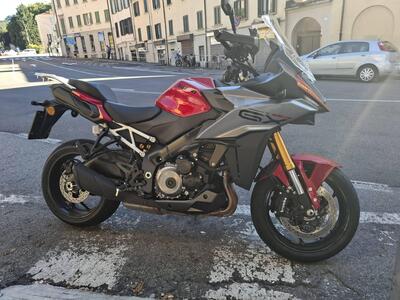 Suzuki GSX-S1000GX (2024 - 25) usata