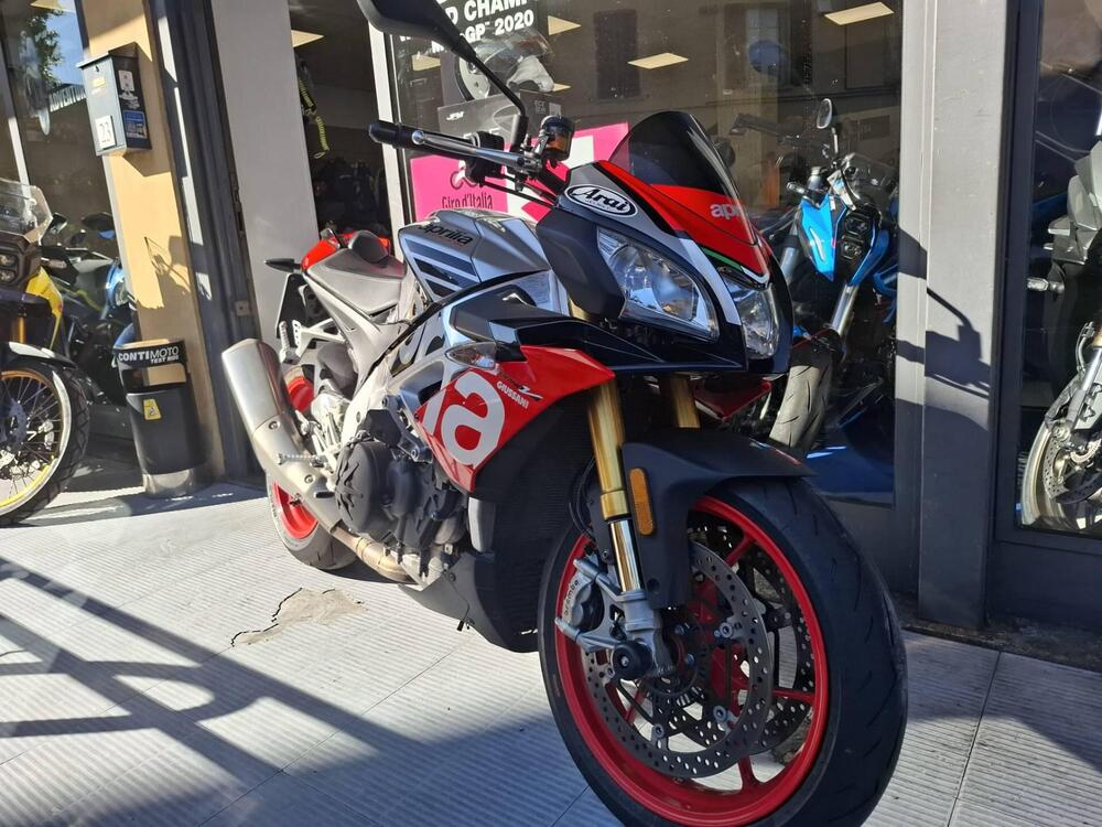 Aprilia Tuono V4 Factory (2017 - 18)
