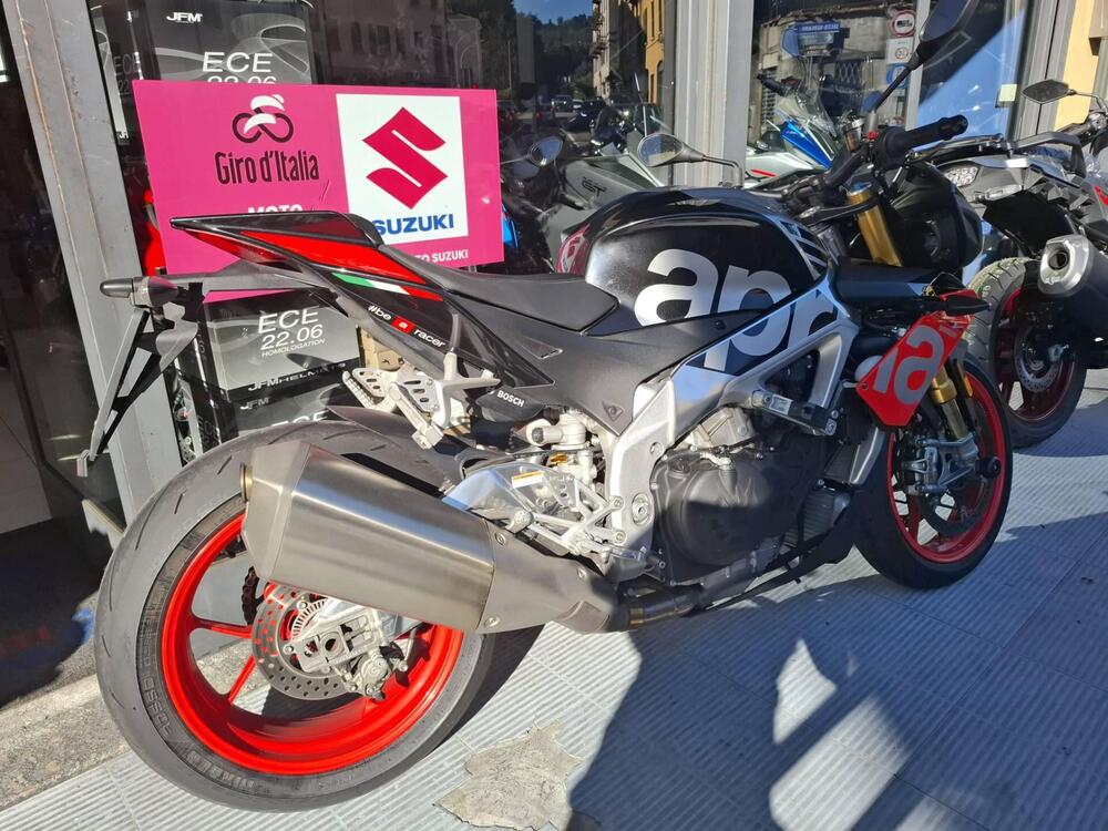 Aprilia Tuono V4 Factory (2017 - 18) (4)