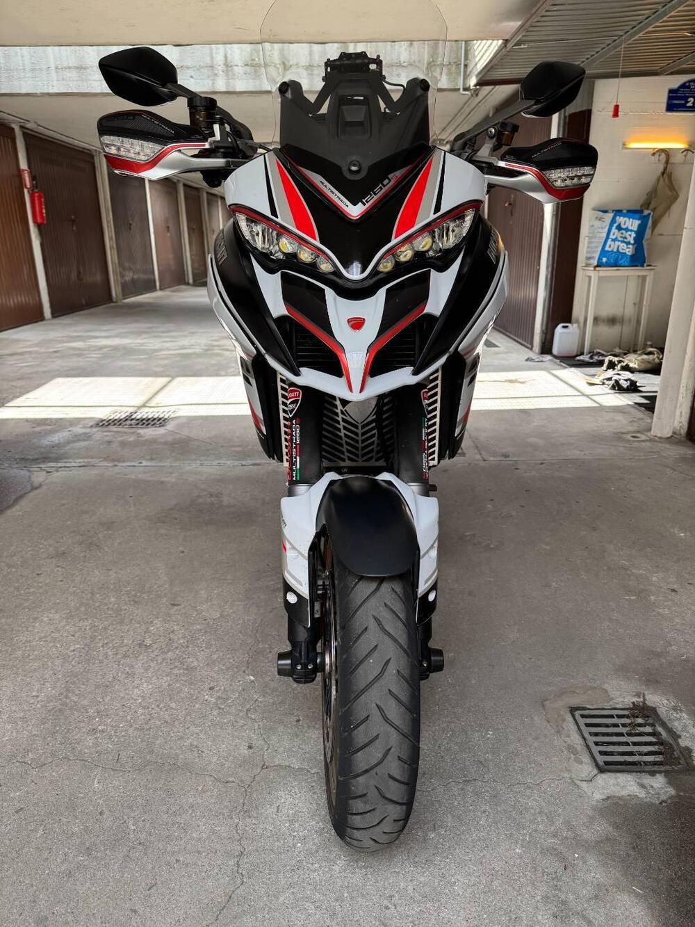 Ducati Multistrada 1260 S (2018 - 20) (5)