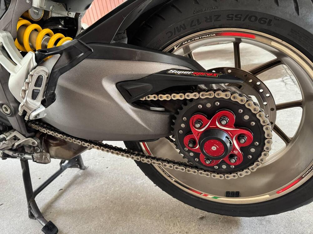 Ducati Multistrada 1260 S (2018 - 20) (7)