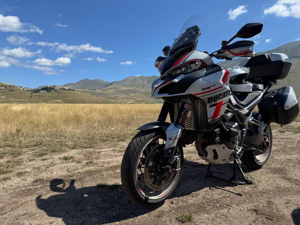 Ducati Multistrada 1260 S (2018 - 20)