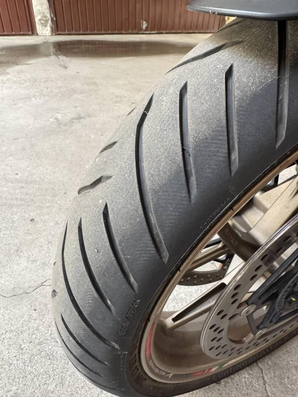 Ducati Multistrada 1260 S (2018 - 20) (9)