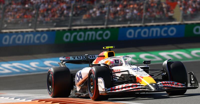 F1. Qualifiche GP Olanda, Liam Lawson: &quot;Promettente fino alla Q3, poi qualcosa non ha funzionato&quot;