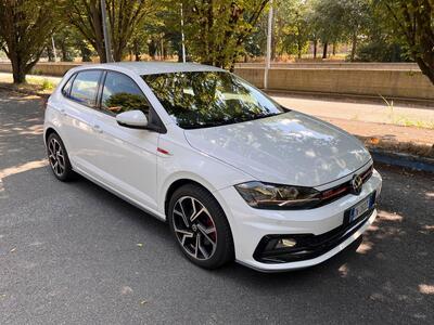 Volkswagen Polo 2.0 TSI DSG GTI BlueMotion Technology del 2020 usata a Venaria Reale