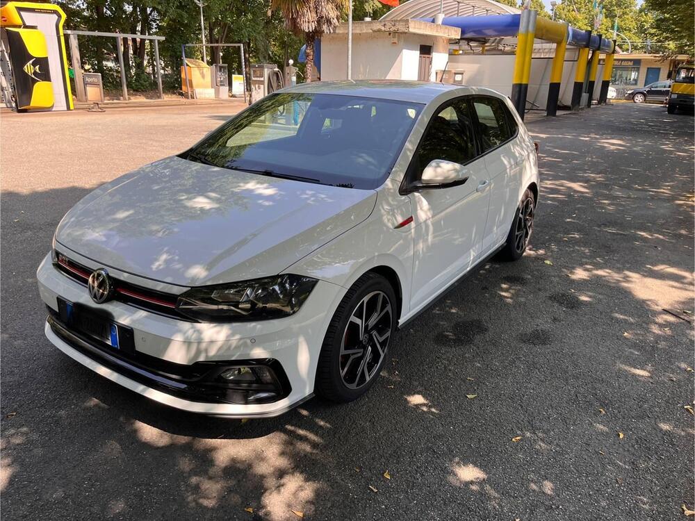 Volkswagen Polo usata a Torino (2)