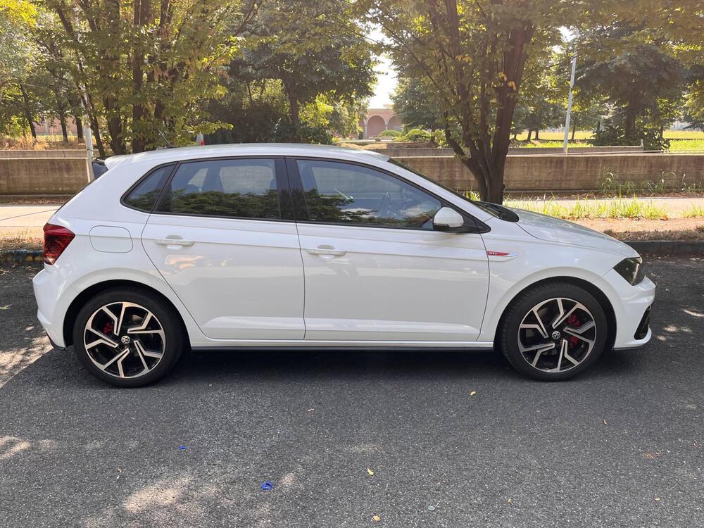 Volkswagen Polo usata a Torino (4)