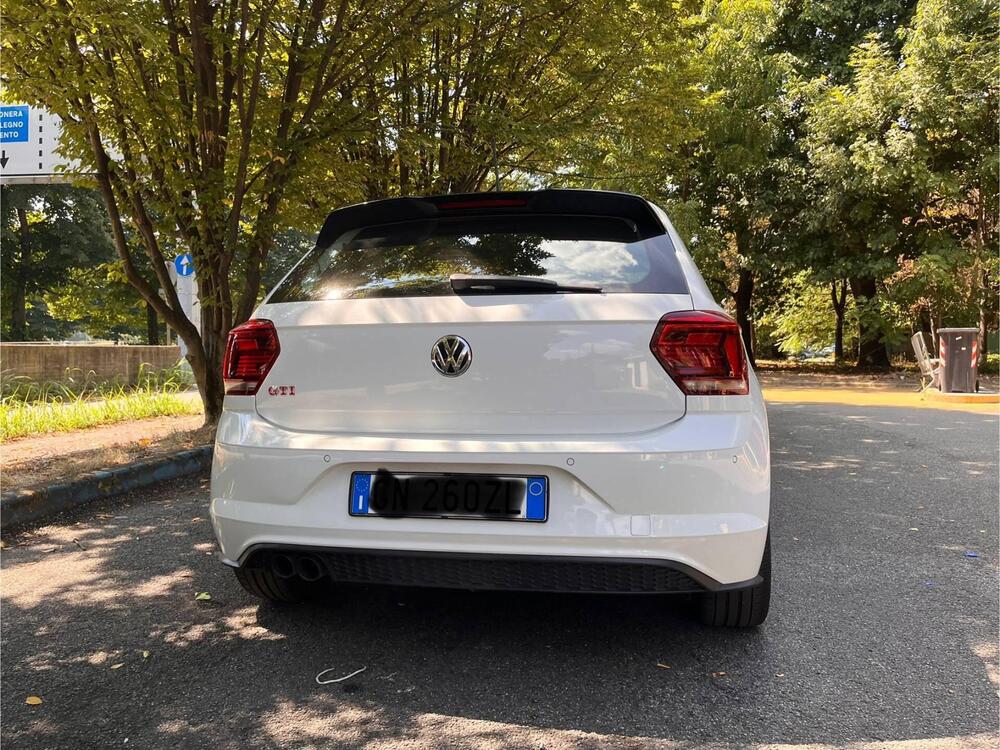Volkswagen Polo usata a Torino (5)