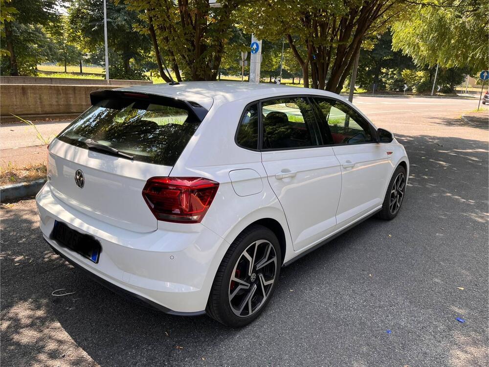 Volkswagen Polo usata a Torino (6)