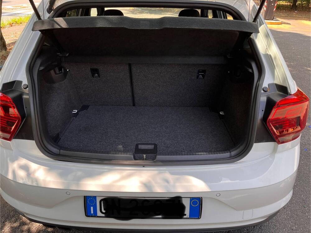 Volkswagen Polo usata a Torino (7)