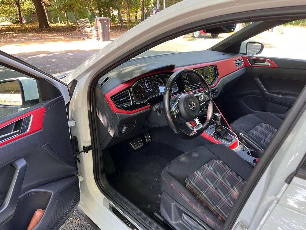 Volkswagen Polo usata a Torino (9)