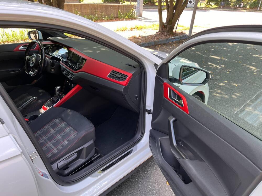 Volkswagen Polo usata a Torino (10)