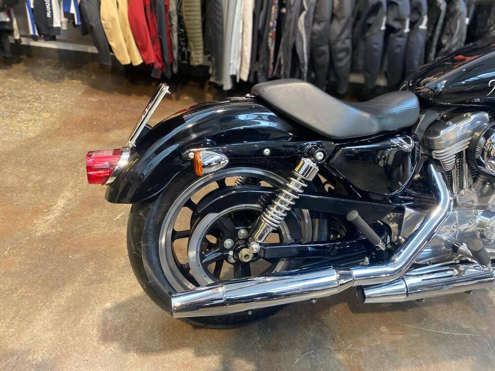 Harley-Davidson 883 Low (2008 - 12) - XL 883L (4)