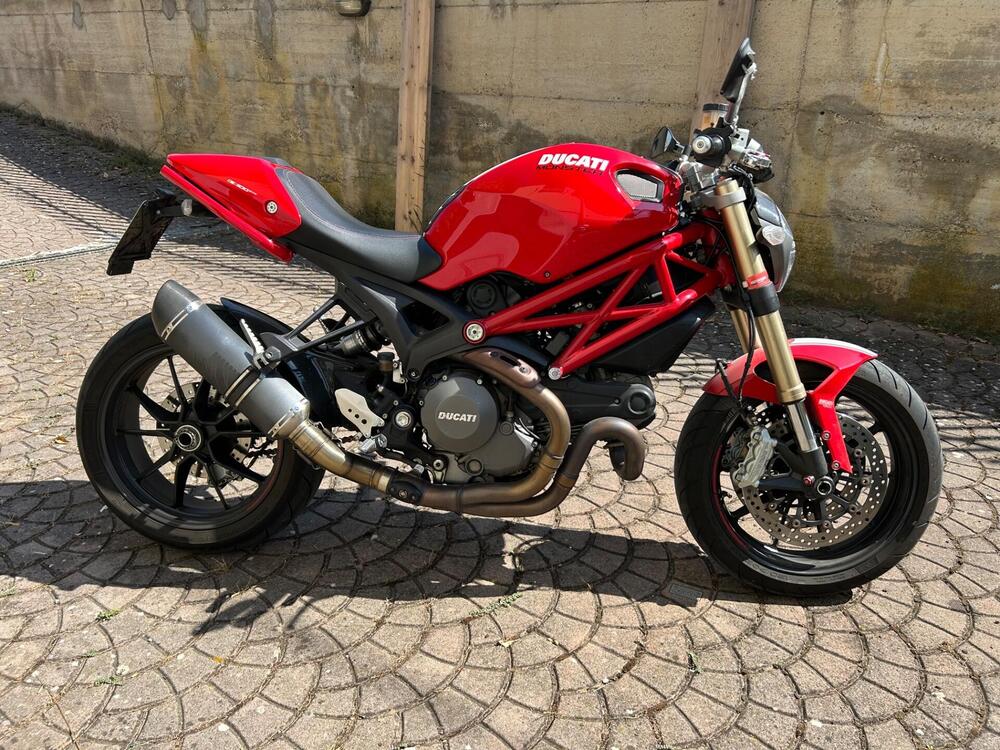 Ducati Monster 1100 Evo ABS (2011 - 13)
