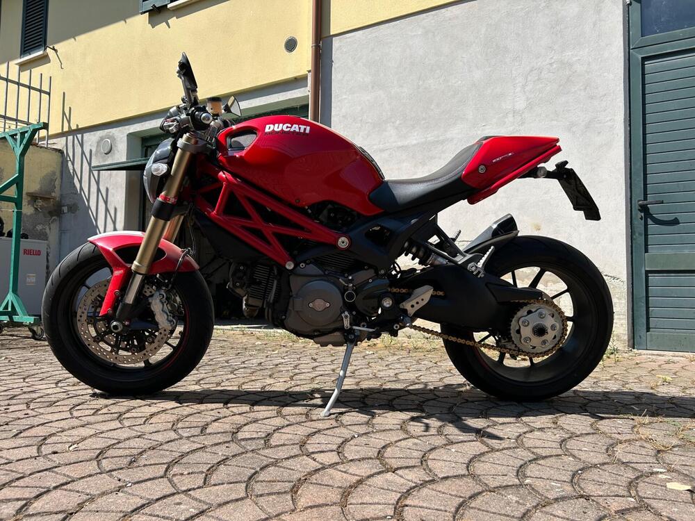 Ducati Monster 1100 Evo ABS (2011 - 13) (2)