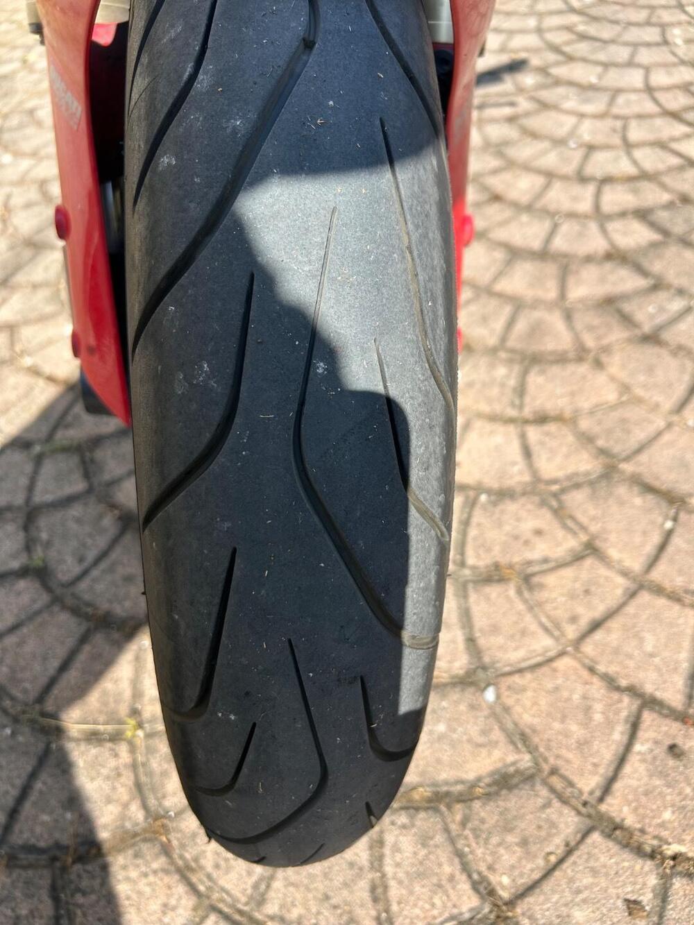 Ducati Monster 1100 Evo ABS (2011 - 13) (6)