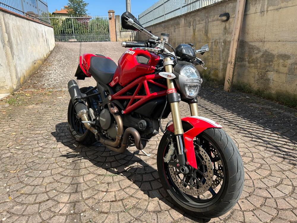 Ducati Monster 1100 Evo ABS (2011 - 13) (7)