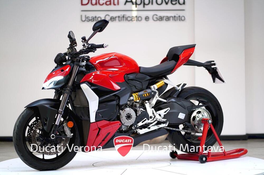 Ducati Streetfighter V2 (2022 - 24) (5)