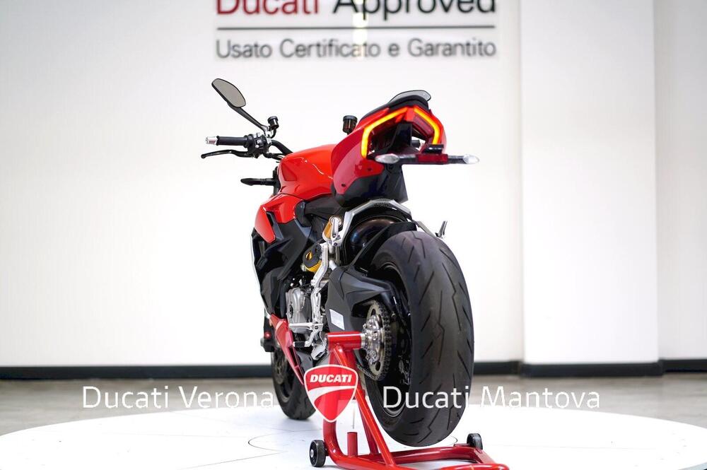 Ducati Streetfighter V2 (2022 - 24) (7)