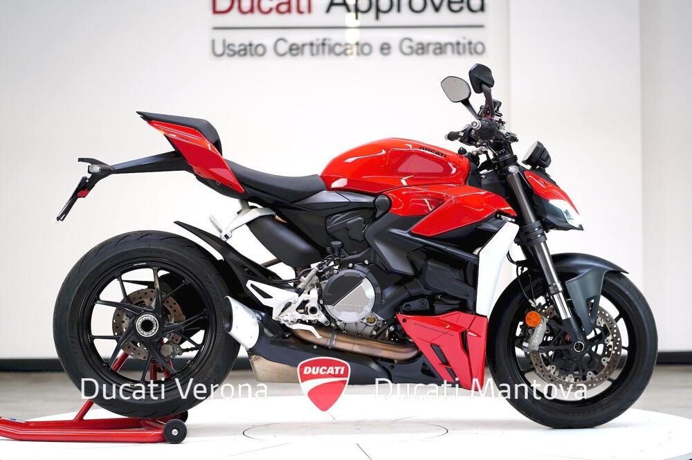 Ducati Streetfighter V2 (2022 - 24) (9)