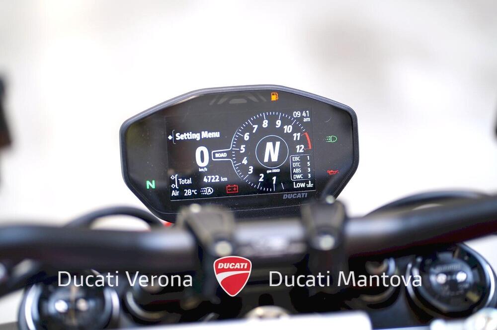 Ducati Streetfighter V2 (2022 - 24) (20)