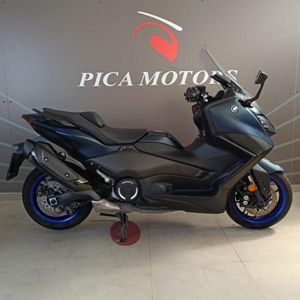 Yamaha T-Max 560 (2022 - 24)