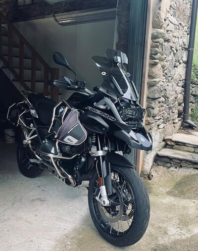 Bmw R 1200 GS Adventure (2017 - 18) usata