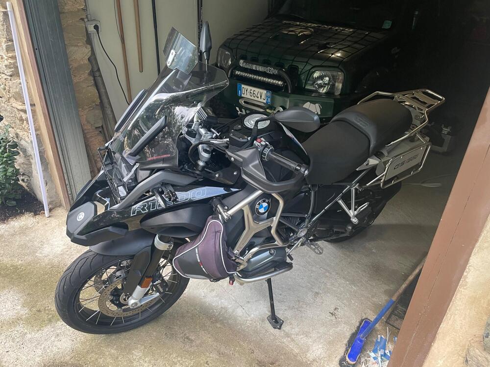 Bmw R 1200 GS Adventure (2017 - 18) (2)