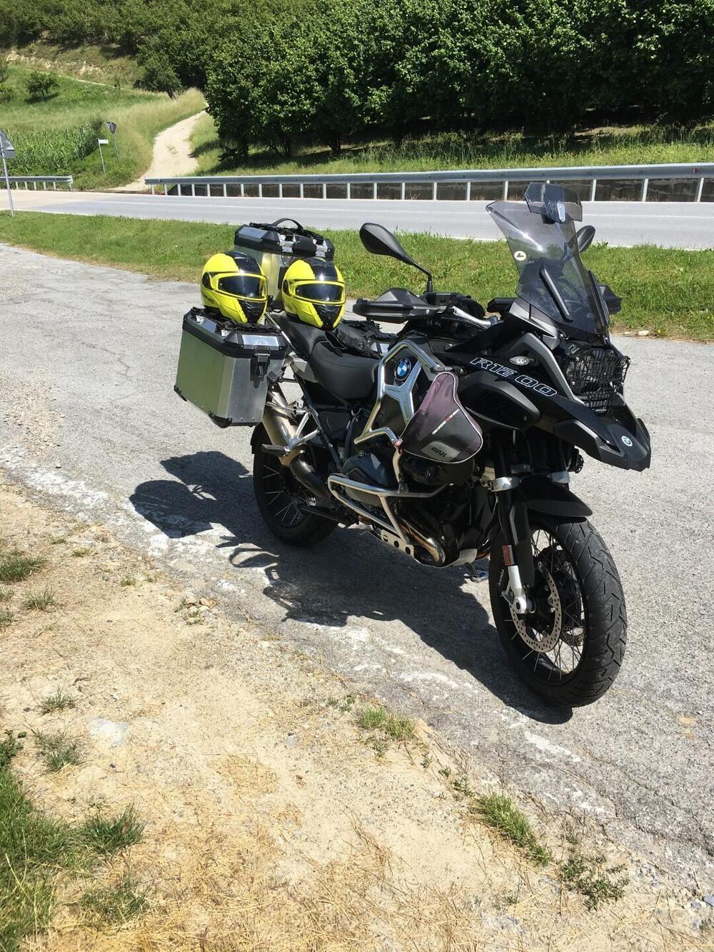 Bmw R 1200 GS Adventure (2017 - 18) (4)