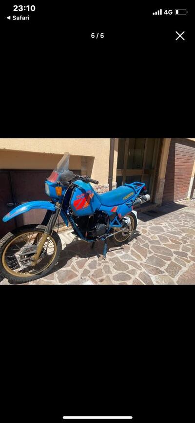 Moto Morini Kanguro d'epoca