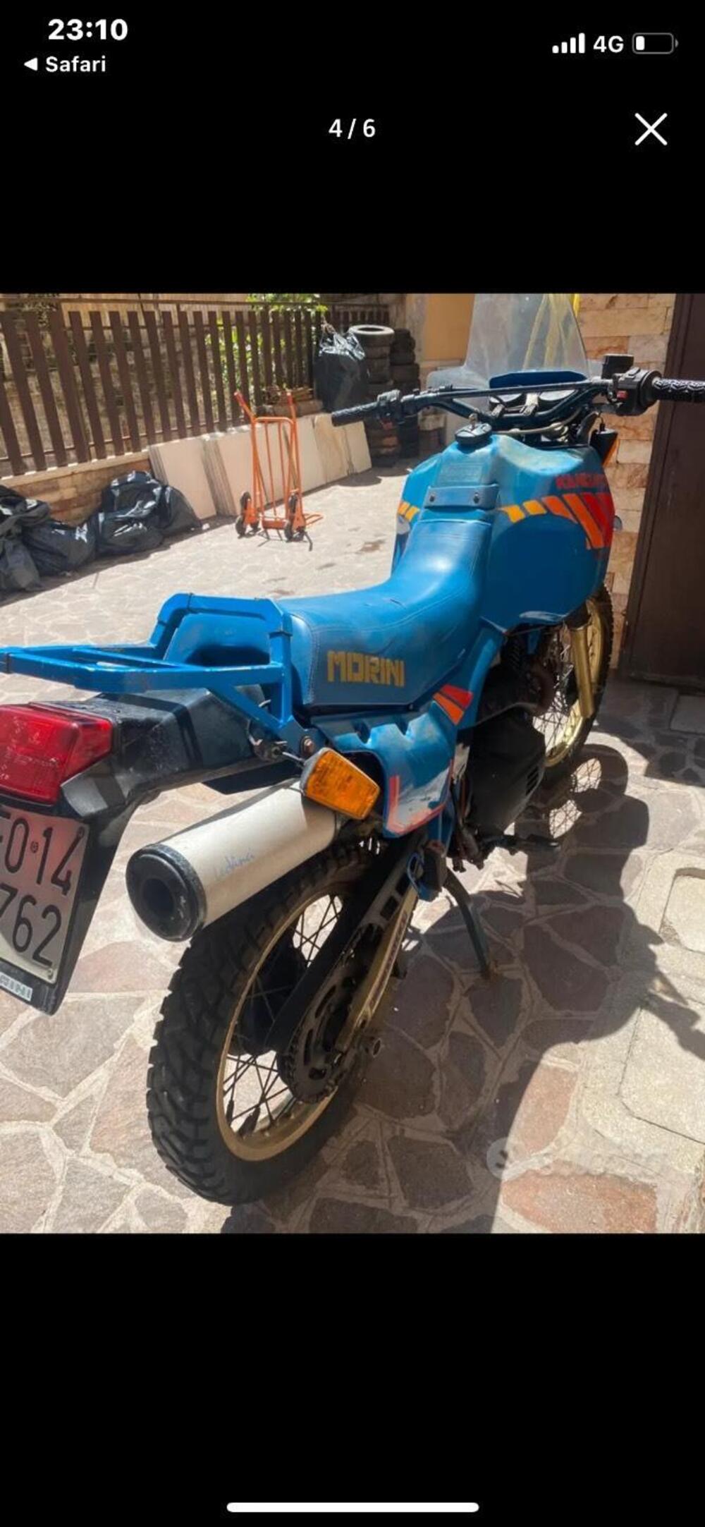 Moto Morini Kanguro (3)