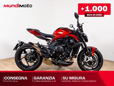 MV Agusta Brutale 800 RR (2021 - 25) usata